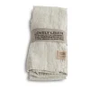 Servietten 45x45 cm Lovely Light Grey<Lovely Linen Clearance