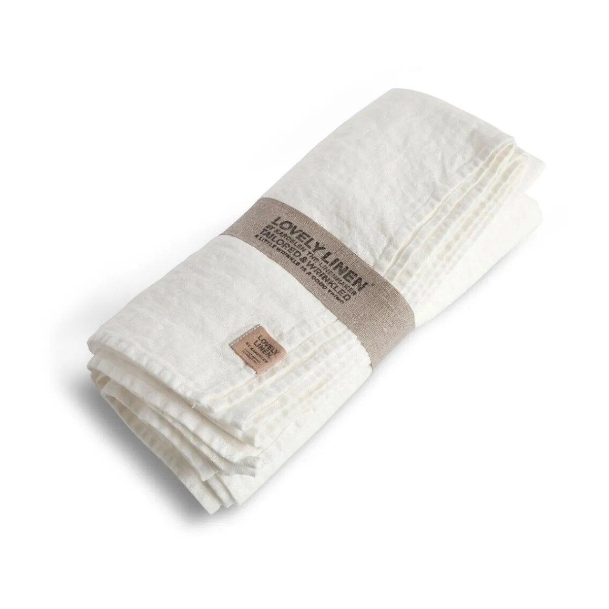 Tischdecke 145x300 cm Lovely Off-White<Lovely Linen Clearance