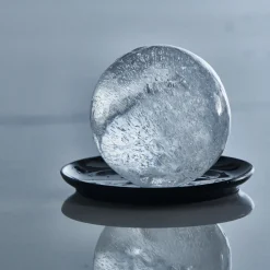 Lurch Aperitif|Eiswürfelform Spheres 2er-Set Flexi-Form schwarz