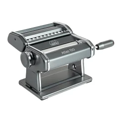 Nudelmaschine Atlas 150 21x20x16 cm Design pudergrau<Marcato Hot