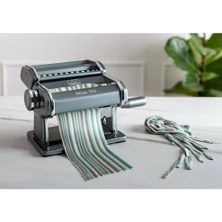 Nudelmaschine Atlas 150 21x20x16 cm Design pudergrau<Marcato Hot