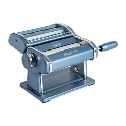 Nudelmaschine Atlas 150 21x20x16 cm Design puderblau<Marcato Clearance