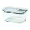 Mepal Brotdosen|Glas Frischhaltedose 0,45 l EasyClip Nordic Sage