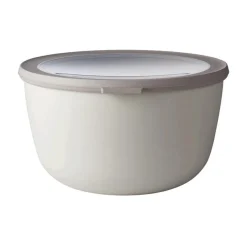 Multischüssel 3,0 l Cirqula Nordic White<Mepal Sale