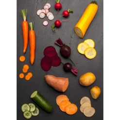 Microplane Messer & Co. Entdecken|Meal Prep|Gemüsehobel Profi schwarz