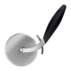 Microplane Italienische Genüsse|Pizzaschneider 17 cm Professional schwarz