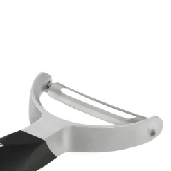 Microplane Messer & Co. Entdecken|Salat Zubehör|Profi Y Schäler Speciality schwarz