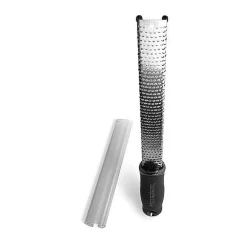 Zester-Reibe 32 cm Premium Classic schwarz<Microplane