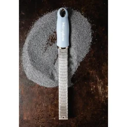 Zester-Reibe 33 cm Premium Classic Küstenblau<Microplane Hot