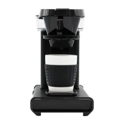 Moccamaster Kochwelt Entdecken|Kaffeemaschine 1 Tasse Cup-One Matt Black