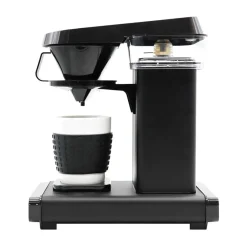 Moccamaster Kochwelt Entdecken|Kaffeemaschine 1 Tasse Cup-One Matt Black
