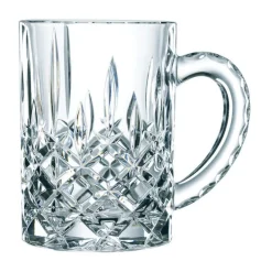 Nachtmann Pilsglas|Sommertafel|Bierkrug 0,6 l Noblesse klar