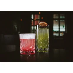 Nachtmann Whiskygläser|Vatertag|Whiskybecher 0,3 l Noblesse klar