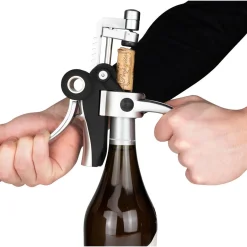 Korkenzieher Baltaz schwarz<Peugeot Outlet