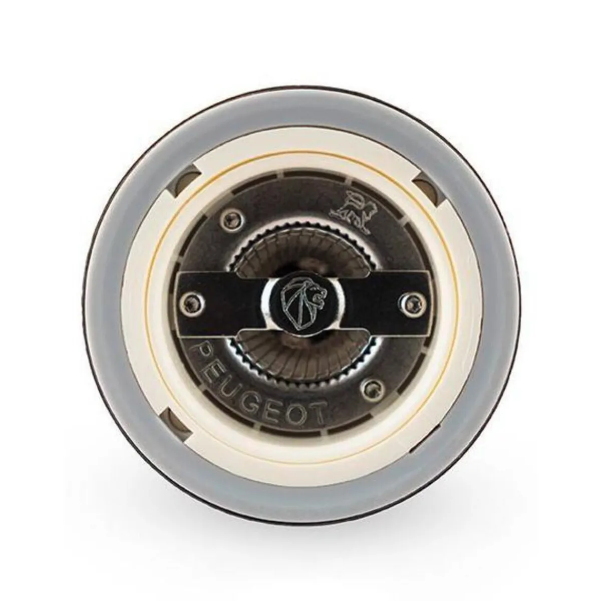 Salzmühle 21 cm Daman u‘Select Edelstahl/Acryl<Peugeot Sale