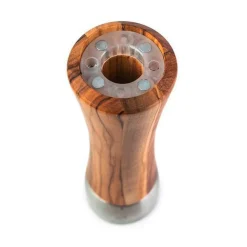 Salzmühle 21 cm Madras u'Select Olivenholz<Peugeot