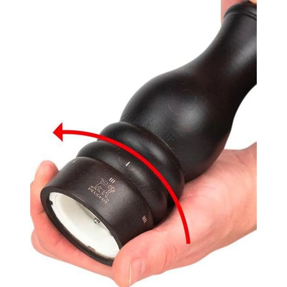 Salzmühle 12 cm Paris u'Select schokolade<Peugeot Outlet