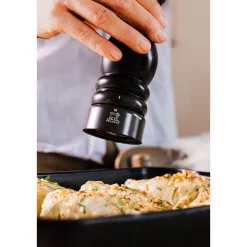 Salzmühle 22 cm Paris u'Select black satin<Peugeot Clearance