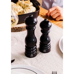 Salzmühle 22 cm Paris u'Select black satin<Peugeot Clearance