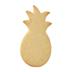 Ausstecher Edelstahl Ananas 9 cm<RBV Birkmann Best