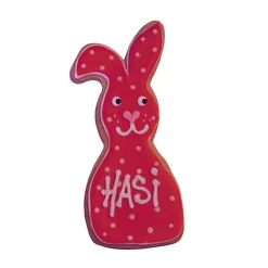Ausstecher Edelstahl Hase mit Schlappohr 19,5cm<RBV Birkmann Sale