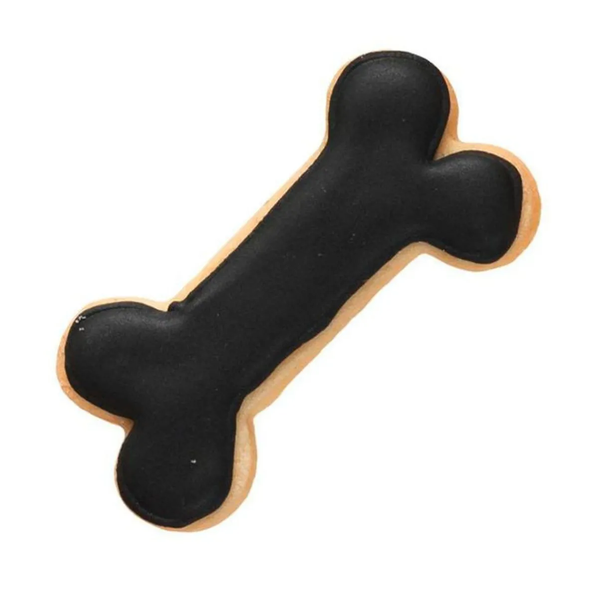 RBV Birkmann Kochwelt Entdecken|Backzubehör|Ausstecher Edelstahl Knochen 6,5 cm