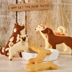 RBV Birkmann Kochwelt Entdecken|Backzubehör|Ausstecher Edelstahl Knochen 6,5 cm