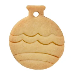 Ausstecher Edelstahl Christbaumkugel 6,5 cm<RBV Birkmann Best