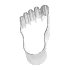 RBV Birkmann Kochwelt Entdecken|Backzubehör|Ausstecher Edelstahl Käsefuss 6 cm