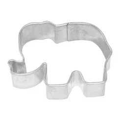 RBV Birkmann Kochwelt Entdecken|Backzubehör|Ausstecher Edelstahl Elefant 5cm