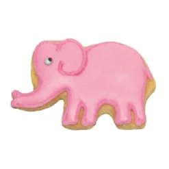 RBV Birkmann Kochwelt Entdecken|Backzubehör|Ausstecher Edelstahl Elefant 5cm