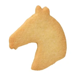 RBV Birkmann Kochwelt Entdecken|Backzubehör|Ausstecher Edelstahl Pferdekopf 7cm