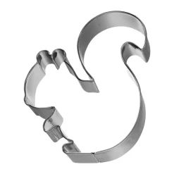 Ausstecher Eichhörnchen 7 cm edelstahl<RBV Birkmann Best