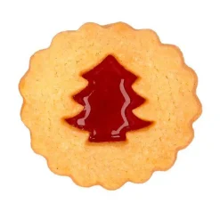 Ausstecher Linzer Tanne 5 cm Edelstahl<RBV Birkmann Sale