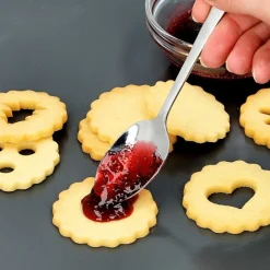 Ausstecher Linzer Tanne 5 cm Edelstahl<RBV Birkmann Sale