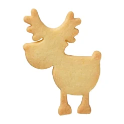 Ausstecher Rentier 9 cm Edelstahl<RBV Birkmann New