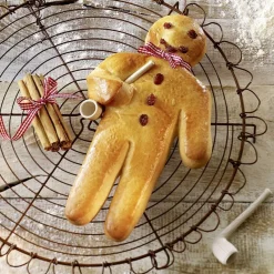 Ausstecher-Set Stutenkerl 2-tlg. edelstahl<RBV Birkmann Clearance