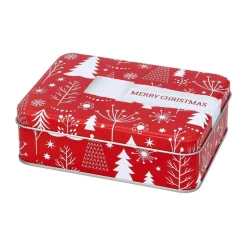 Gebäckdose M 15x13x7 cm Gift Wrap<RBV Birkmann Online