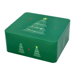 Gebäckdose XL 21x19x9 cm Christmas Tree<RBV Birkmann