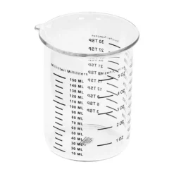 Messbecher Glas 150 ml Easy Baking<RBV Birkmann New