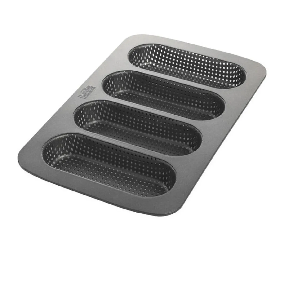 Mini Baguetteblech Mit Laib und Seele Antihaftbeschichtet<RBV Birkmann Best