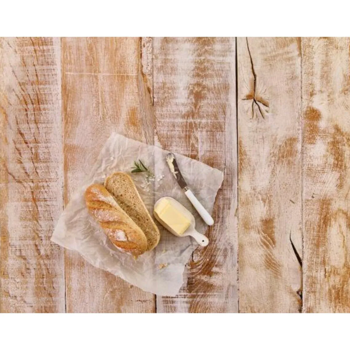 Mini Baguetteblech Mit Laib und Seele Antihaftbeschichtet<RBV Birkmann Best