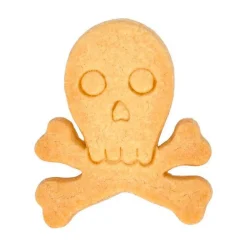 Präge-Ausstecher Totenkopf 8 cm edelstahl<RBV Birkmann Clearance