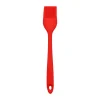 RBV Birkmann Backzubehör|Kochwelt Entdecken|Silikonpinsel 21 cm Colour Kitchen Cherry Red