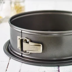 Springform 28 cm Easy Baking grau<RBV Birkmann