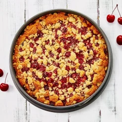 Springform 28 cm Easy Baking grau<RBV Birkmann