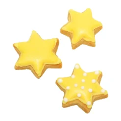 Terrassen Ausstecher Edelstahl Stern glatt 4/5/6 cm<RBV Birkmann Outlet