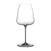 Champagnerglas mit Moussierpunkt 0,74 l Winewings klar<Riedel Sale