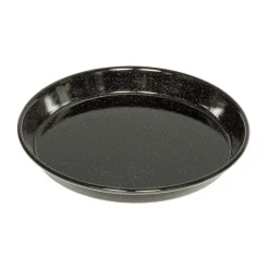 Riess Backbleche|Pizzablech 32 cm Classic Schwarz