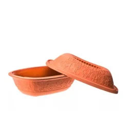 Thermo Klassiker 39x27x19,5cm<Römertopf New